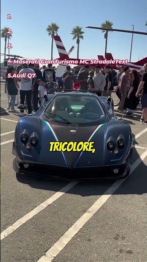 Messi's 5 Most EXPENSIVE Cars