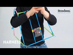 Create Light-Up Wearables (micro:bit) by Strawbees