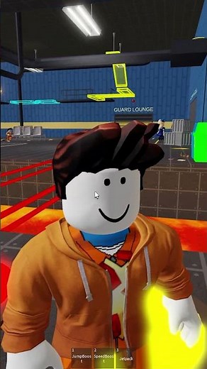 Rar plays TEAMWORK OBBY 😎#roblox #shorts