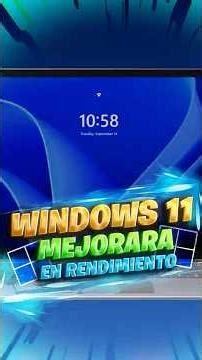 Windows 11 SERA Más RAPIDO tras GRAN UPDATE!