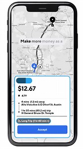 Gridwise helps rideshare and delivery drivers track earning, expenses, and mileage. | Gridwise