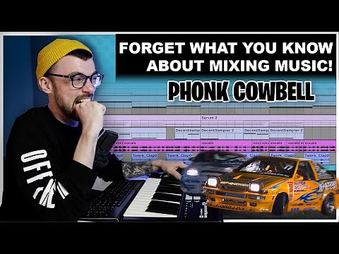 What is Drift Phonk and How to Make It (In Ableton Live)
