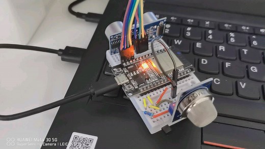 scratch控制esp8266、esp32，micropython开发板