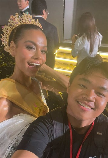 Congrats to our Queen from Mexico! Celebration of Success