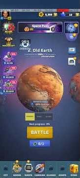 Hack Space Quest Alien Invasion GameGuardian - GG lua script