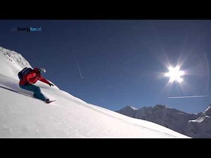 Snowboarden lernen: Freeriden für Einsteiger