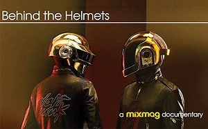 DAFT PUNK: "Behind the Helmets" Documentary - ALTERIAN INC.