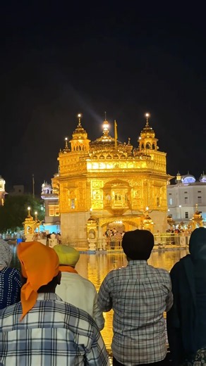 Golden temple Amritsar 🙏