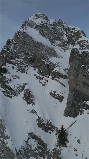 Les Farfadets aux aiguilles du Mont