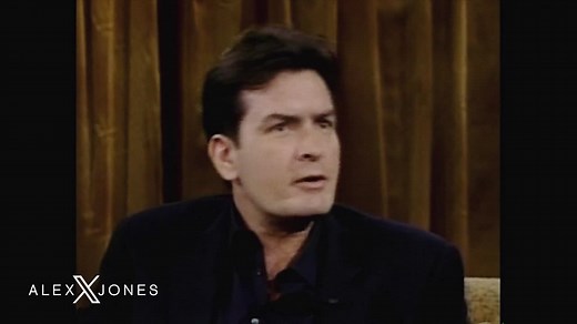 Alex Jones Network Live