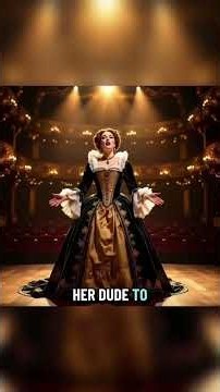 In episode 23, Angie tackles Julie d’Aubigny, a sword fighting opera singer, who lived life to the f