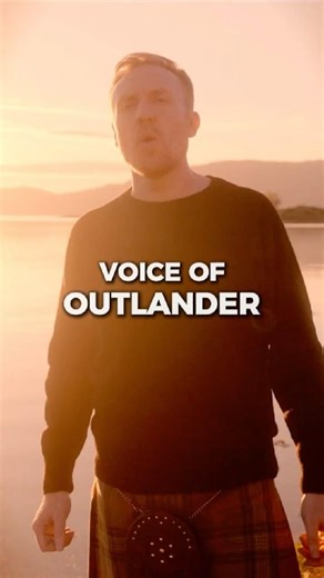 The Voice of Outlander | Song at a Highland Castle