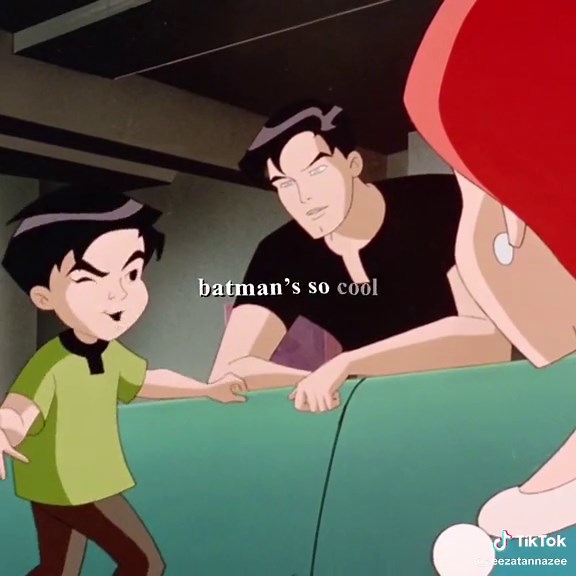 Matt McGinnis Discovers Terry is Batman!