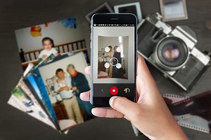 Are photo scanning mobile apps good enough? A Google PhotoScan Review