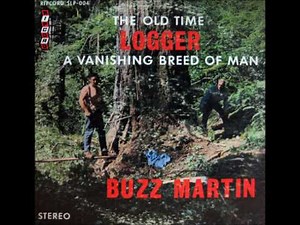 Buzz Martin - Loggin' In The Bars