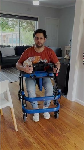 Gait Trainer for Adults Explained Part 2 #gaittraining #occupationaltherapist