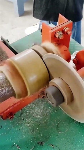 Genius Tool for Cutting Electric Motor Coils! #shorts