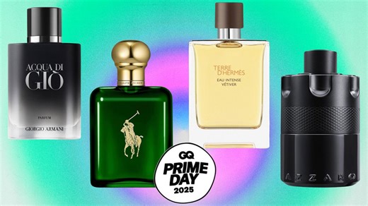 You Got to Love the Smell of Cologne Deals in the Morning