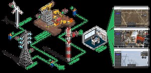 Drone Software for Asset Inspection - FlytBase