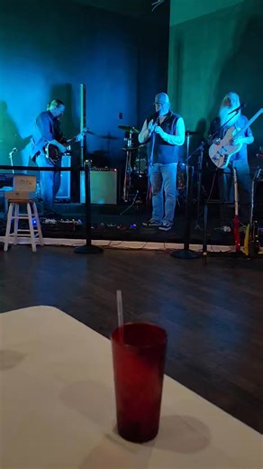 Fun Jamming with the fellas last night. First 2 songs written by yours truly. Music composed by :Will Lester guitarist ,Brian Watson Bass guitarist Drums Jacob Clouse Singer Tim Thompson I own the rights to all this music. | Tim Thompson