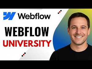 How to Use Webflow University Tutorials