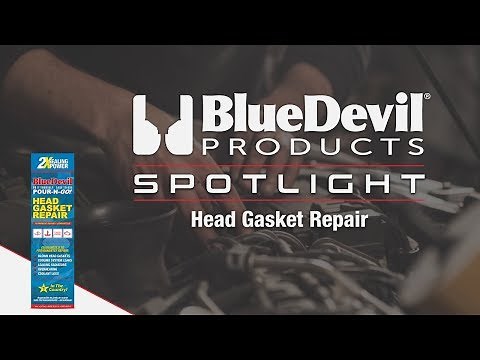 BlueDevil Head Gasket Repair