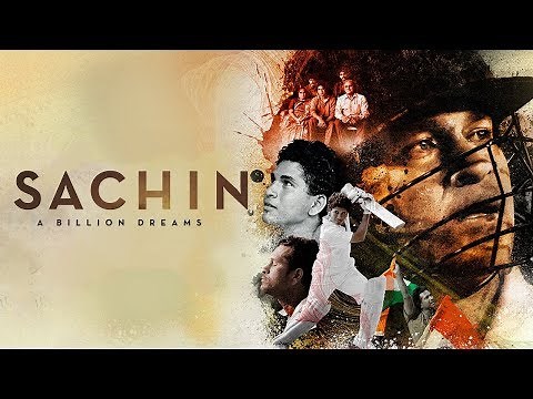 Sachin: A Billion Dreams | Full Movie Promotion Video | Sachin Tendulkar