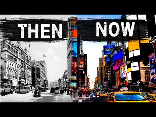 History & Impact Of Advertising From Ancient Times Until Now