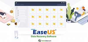 EaseUS Recovery Data : Cara Instan Mengembalikan File yang Terhapus