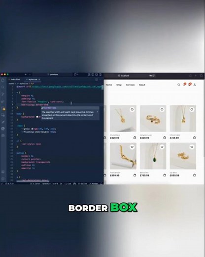 CSS Tip & Trick: Fix Spacing With Box Sizing!