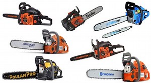 Best Gas Chainsaws for the Money in 2023 (Top Gas Powered Chainsaw Reviews) - Chainsaw Larry