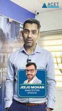 ACET Migration: Meet Australia’s Largest South Indian MARA-Registered Team