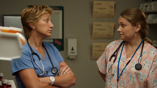 Nurse Jackie - Series 3: Episode 1 | Channel 4