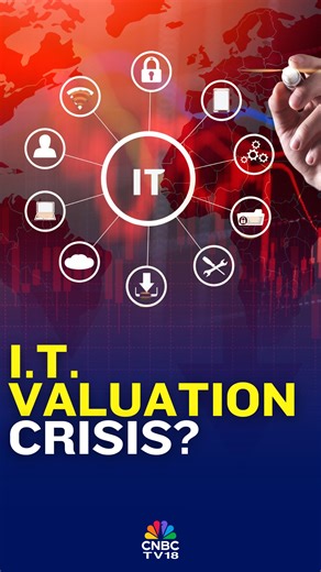 CNBC-TV18 on Instagram: "Brutal sell-off hits global tech: #Infosys ADR plunges 9.8%, #Wpro -4.6%, #Apple -5%, #AppLovin -20%. #JPM warns of worst non-recessionary drawdown in 30+ years—$2 trillion erased! Reema Tendulkar decodes the situation #TechCrash #IndianIT #Nifty #Infosys #GlobalMarkets #CNBCTV18Digital #TechSellOff #IT"