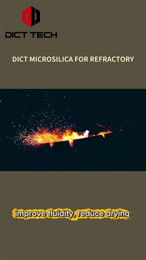 Is Your Refractory Lining Failing Too Soon? Check Your Microsilica Strategy. 📉➡️📈