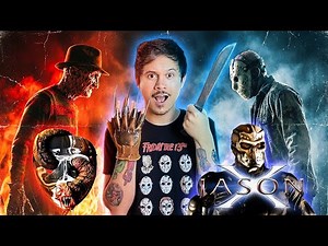 Freddy vs. Jason: The Unofficial Trilogy | The Greatest Chaos in Terror?