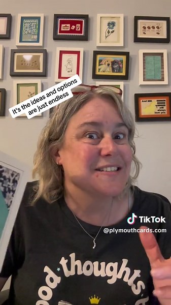 Versatile Plymouth Cards for Year-Round Display