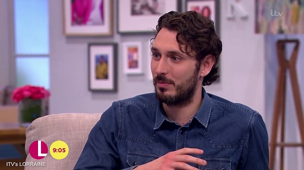 Blake Harrison jokes about playing 'another idiot' in Dad's Army