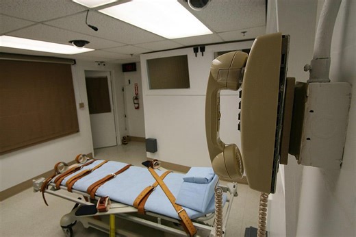 How many 2025 Florida executions have there been? Florida leads the nation, by far