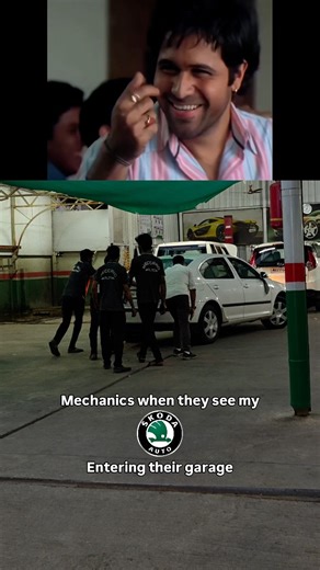 ASHANTI on Instagram: "Mechanics smiling the moment my Skoda Laura 1.9 TDI enters the garage 😌 Not because it’s unreliable… But because German engineering + diesel torque + age = premium bills 💸 This is what owning a Skoda Laura / Octavia MK2 1.9 TDI really feels like in India. Legendary 1.9 TDI diesel engine, insane mid-range pull, tank-like build quality and yes… maintenance that keeps garages alive 🤝 160,000+ kms, still pulls like a train, still sounds mechanical, still worth every rupee s