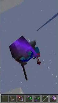 Flight duration 100 in minecraft