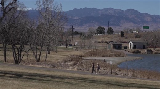 March smashes record as hottest in continental US in 132 years