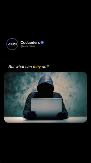 Codcoders on Instagram: "Who comes to mind as a hacker? #hacker #cybersecurity #tech #usa #fyp #fypシ"