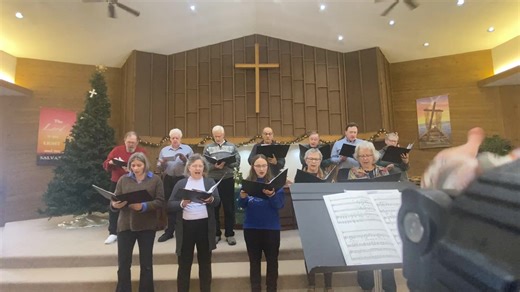 Union Presbyterian Church, Monroe, WI on Reels