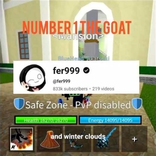 Top 3 best pvp youtubers in blox fruits #roblox #bloxfruit