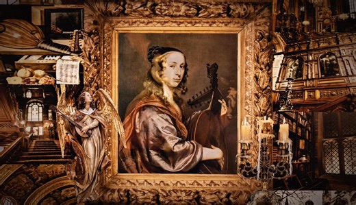 paintings of lute players!! #moodboard #fyp #lute | Painting