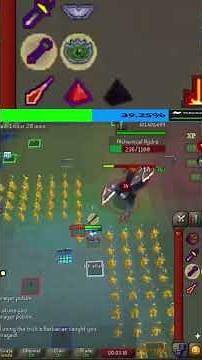 Alchemical hydra no damage combat achievement | #apitamy on #Twitch