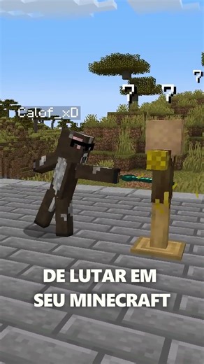 NEW Combat mode in Minecraft Better Combat Mod