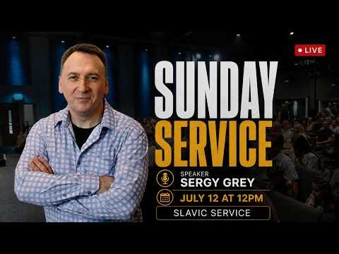 Sunday Service at New Beginnings Church