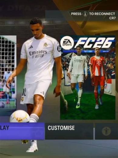 ‏FIFA22 PATCH FC 26 (PC) 💻 🎮